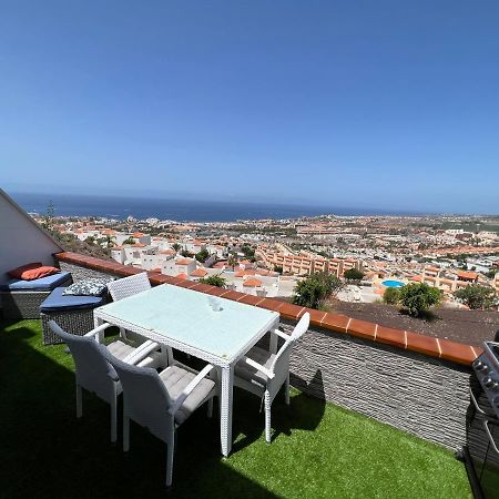 2 Bedroom Apartment With Breathtaking View Of The Sea - Sunset Costa Adeje  Exterior foto