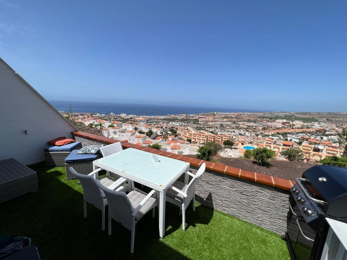 2 Bedroom Apartment With Breathtaking View Of The Sea - Sunset Costa Adeje  Exterior foto
