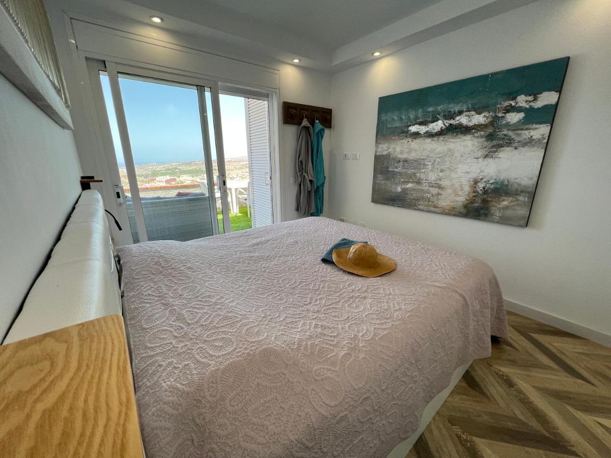 2 Bedroom Apartment With Breathtaking View Of The Sea - Sunset Costa Adeje  Exterior foto