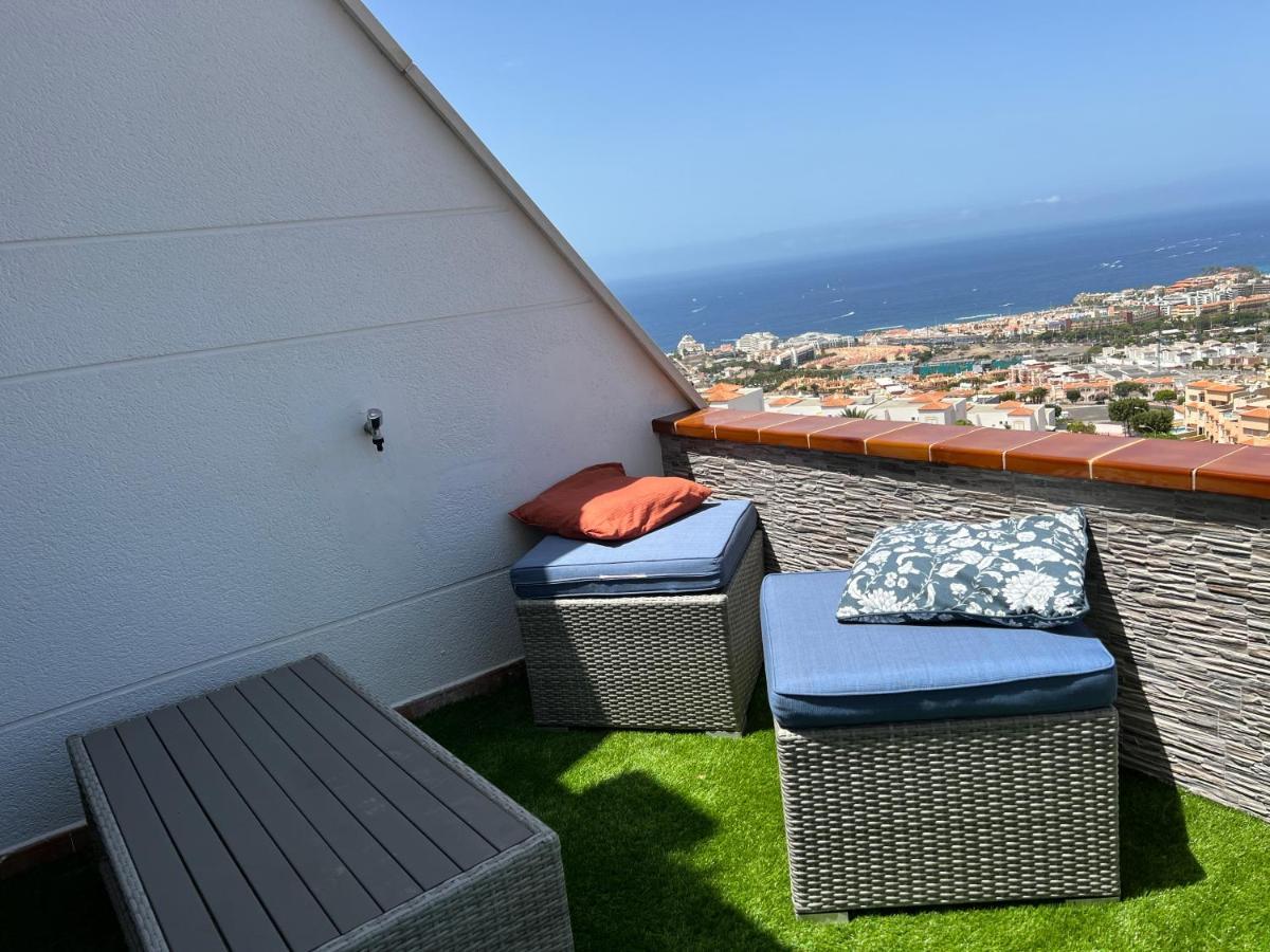 2 Bedroom Apartment With Breathtaking View Of The Sea - Sunset Costa Adeje  Exterior foto