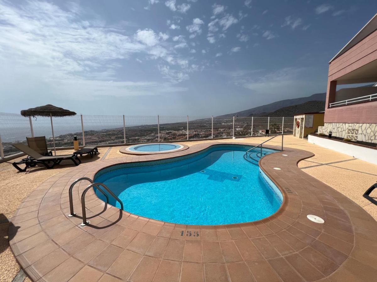 2 Bedroom Apartment With Breathtaking View Of The Sea - Sunset Costa Adeje  Exterior foto