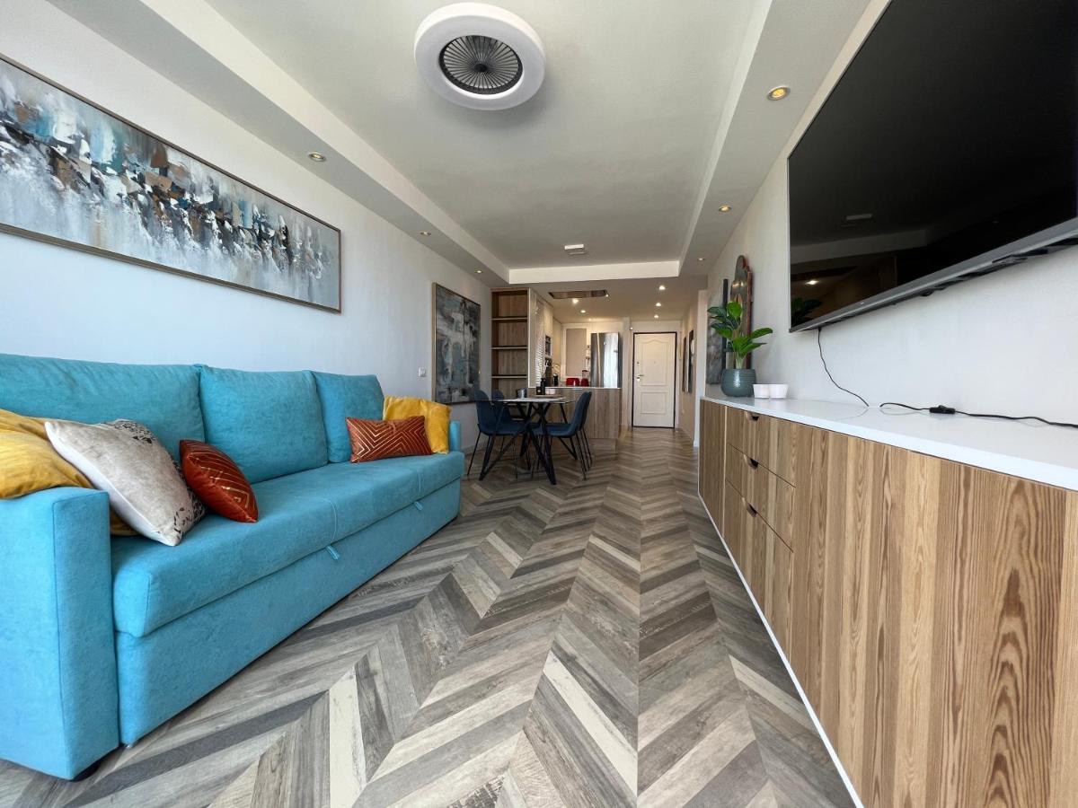 2 Bedroom Apartment With Breathtaking View Of The Sea - Sunset Costa Adeje  Exterior foto