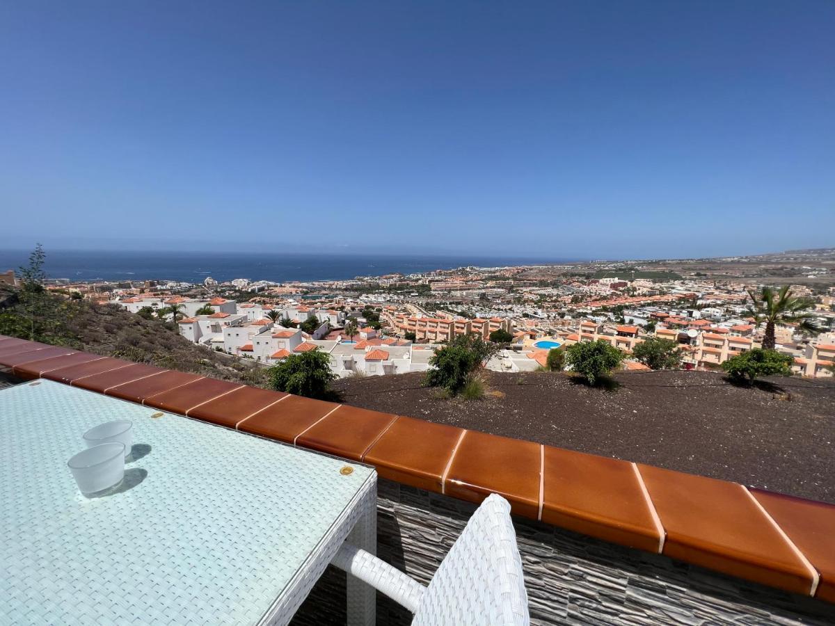 2 Bedroom Apartment With Breathtaking View Of The Sea - Sunset Costa Adeje  Exterior foto