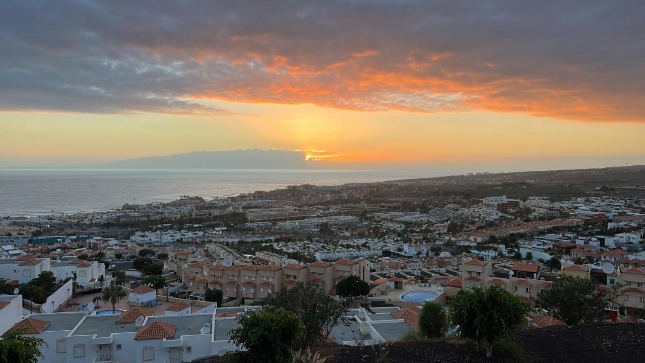 2 Bedroom Apartment With Breathtaking View Of The Sea - Sunset Costa Adeje  Exterior foto